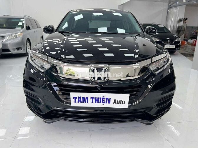 HONDA HRV 2020 L - ODO 50139 km