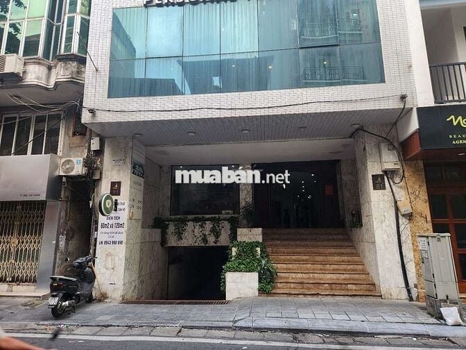 Chính chủ Cho thuê mạt bằng kinh doanh tại tòa nhà The Mayfower,