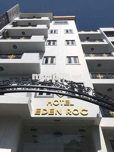 Bán Khách Sạn Mặt Tiền Tăng Bạt Hổ, P11, Bình Thạnh, 52Tỷ
