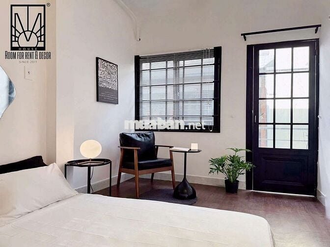 ✨📌 [HOT] Phòng Nhỏ Mà Đẹp Dạng Studio Có BanCol Thoáng 🍃, Ngay Q1