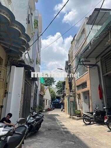 NHÀ TRUNG TÂM THƯƠNG MẠI QUẬN TÂN PHÚ 3.5X8 ĐƯỜNG GÒ DẦU. P. TÂN QUÝ
