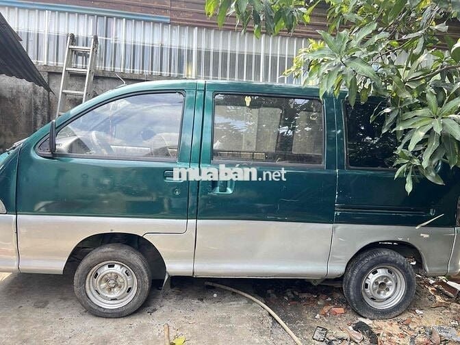 Daihatsu Citivan 2003 7c ko niên hạn
