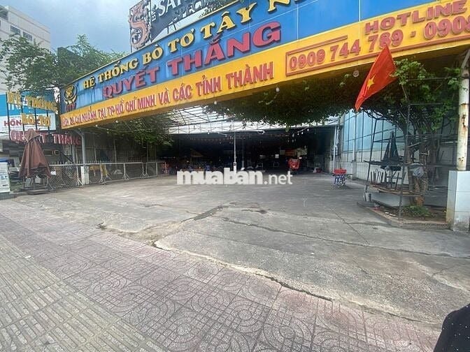 Cho thuê 19x56m Phạm Văn Đồng, P. Hiệp Bình Chánh