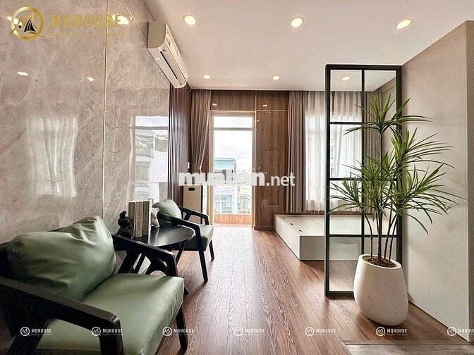 CHO THUÊ CĂN HỘ FULL NỘI THẤT CỬA SỔ BAN CÔNG LÝ THÁI TỔ QUẬN 10