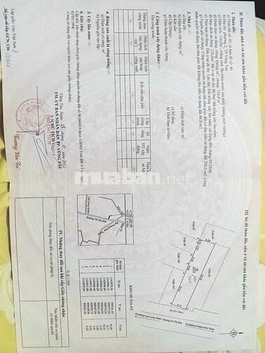 Cần Bán 316m2 Đất Và Nhà Mặt Tiền Võ Thị Sáu ( CÓ HOA HỒNG CHO AE MG)