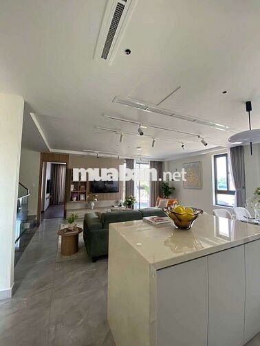 Nhà mặt tiền hoàn thiện tại hoà phú thủ dầu mooth