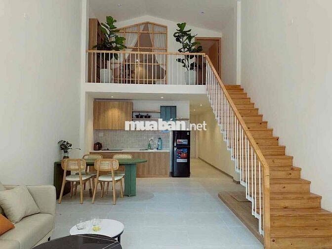 Nhà mặt Tiền đường 7m5 gần Thái Thị Bôi