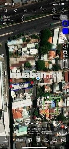💣Đất trống MT Đường số 17 - Hiệp Bình Chánh - 371M2 - 38.5Tỷ - Đường 8