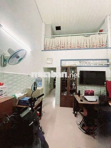 Nhà 4x15 ,1xet Phan Văn Hơn coopmat ,Trường Chinh cầu Tham Lương