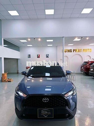 Toyota Corolla Cross 2022 1.8G