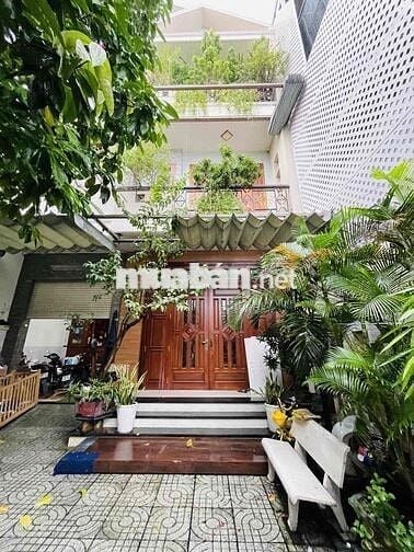 BIỆT THỰ MINI 3 TẦNG – NỘI THẤT GỖ QUÝ – NGANG 8M BỀ THẾ – CHỈ 9.3 TỶ
