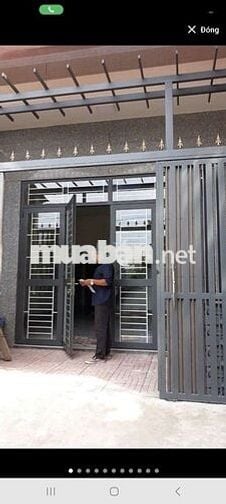 Cần cho thuê nhà P. TTN Q12 .DT 5x13,5 1 trệt 1 lầu 2PN 2WS hẽm xe hơi