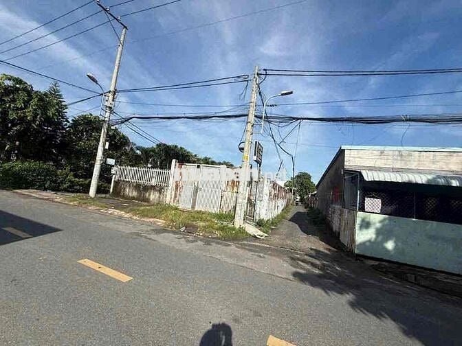 bán đất hẻm xe hơi đường Tân Thới Nhì 2