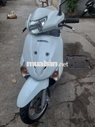 Honda SCR 110cc Fi up lead