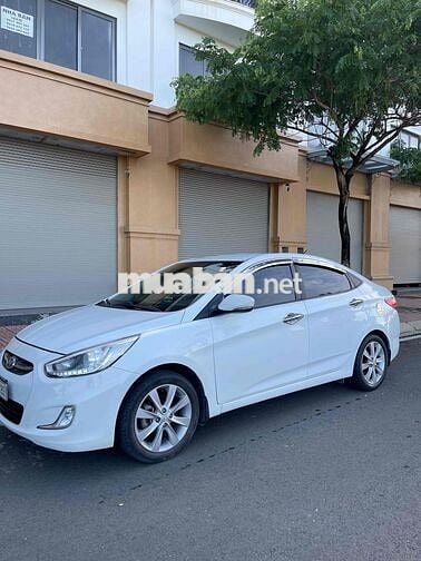 Hyundai Accent 2016 1.4 MT nhập Hàn nguyên chiếc