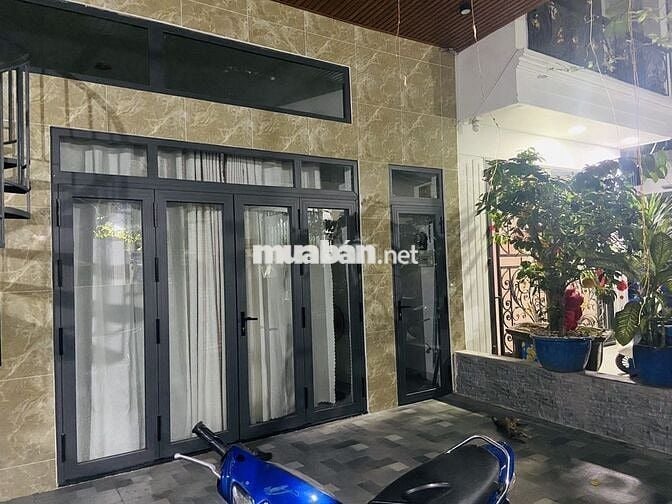 💥CỰC PHẨM💥 - NHÀ MỚI - CMT8 P13 Q10 - 268M2 SD - 4 TẦNG 7PN 4WC