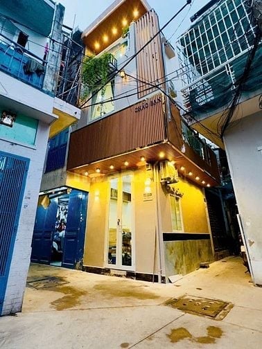 CHÍNH CHỦ BÁN NHÀ TT TÂN BÌNH CHO THUÊ HƠN 10Tr/ THÁNG