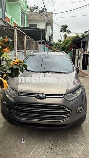 Ford Ecosport Titanium 2016 màu Nâu
