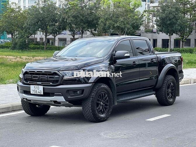 Ford Ranger 2022 Raptor 2.0L 4x4 AT - 23000 km