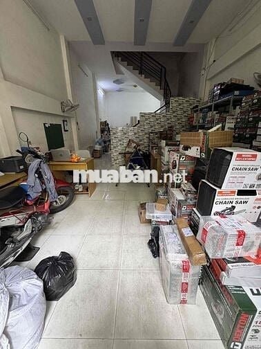 Bán nhà 80m2 hẻm xe hơi An Lạc Bình Tân