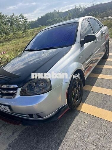 Daewoo Lacetti 2009 SE - 9999 km
