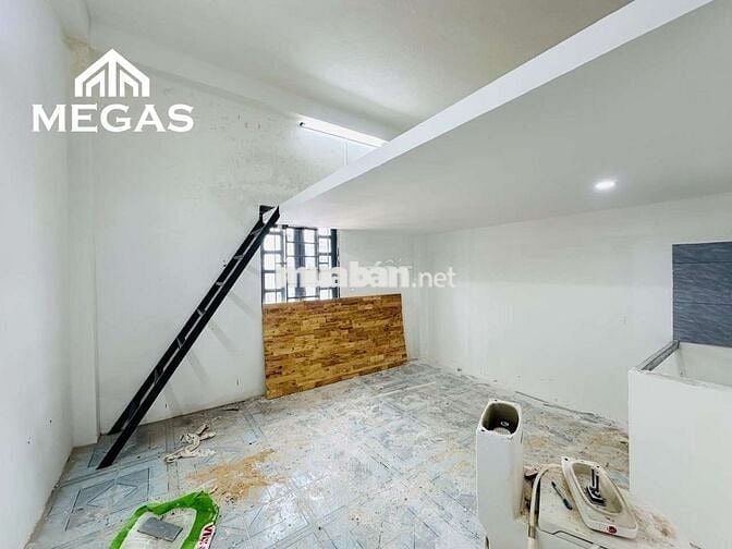 HOT CĂN DUPLEX CỬA SỔ TRỜI MỚI NGAY VƯỜN LÀI