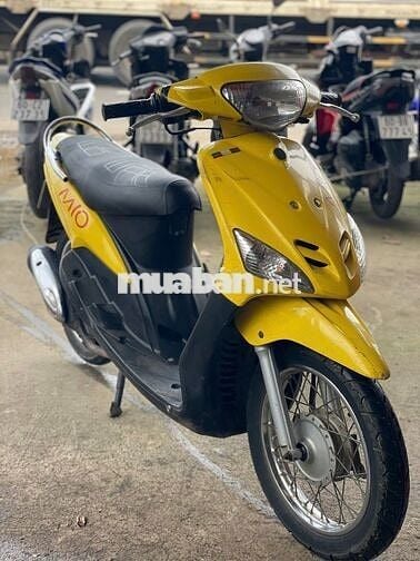 📛✅Mio nhỏ 2004 😍xe đẹp keng😍 Bs 60.