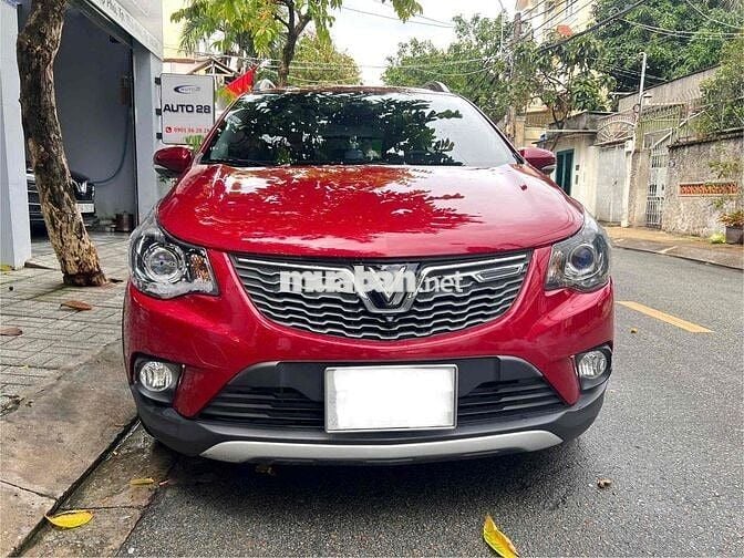 Fadil Plus 22 - 13.000km - Lên Cam 360, màn hình,.