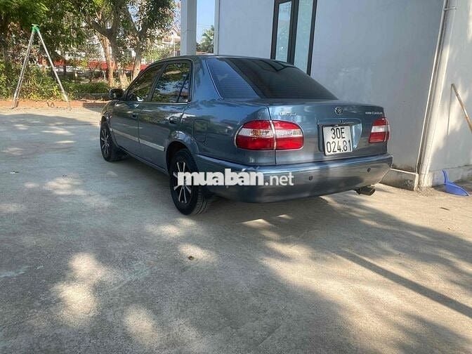 Toyota Corolla 1997 - 260000 km
