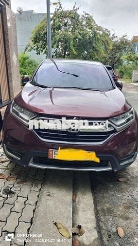 Honda CR V 2019 1.5L - 63000 km