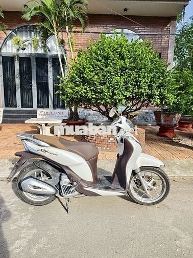 Sh mode chính chủ 2019, màu trắng