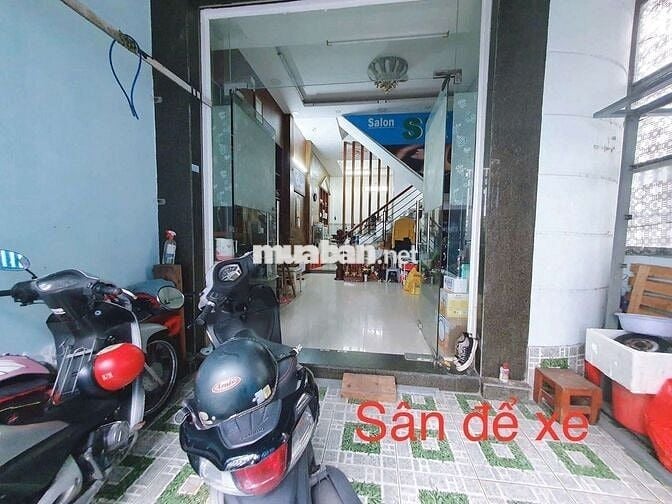 Cho thuê nhà 5pn 3wc, hẻm xe hơi 1/, Đs 59 P14 gò vấp