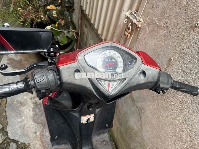 xe suzuki Hayate 125cc nhựt dời 2010