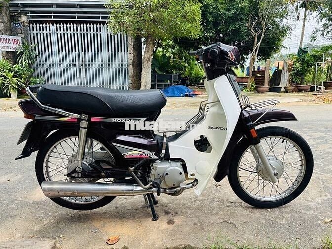 Dream SANDA BOSS tem hồng 50cc gtdd ko cần bằng