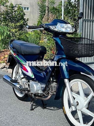 xe bán Honda wave nhỏ 100 xe đk 2003