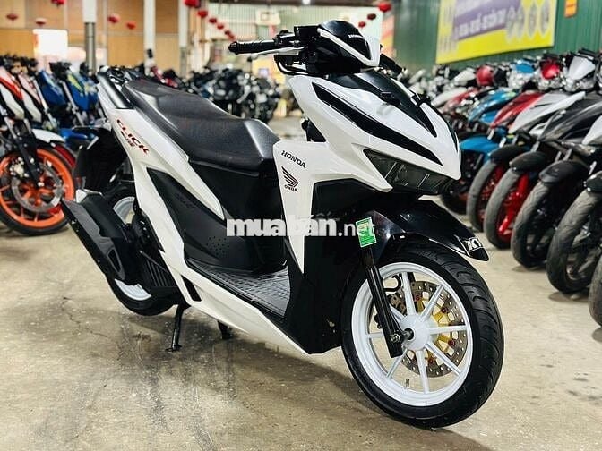 XE MÁYTHANH TÙNG_VARIO 125 TRẮNG ĐỘ XE ĐẸP MÁY ZIN