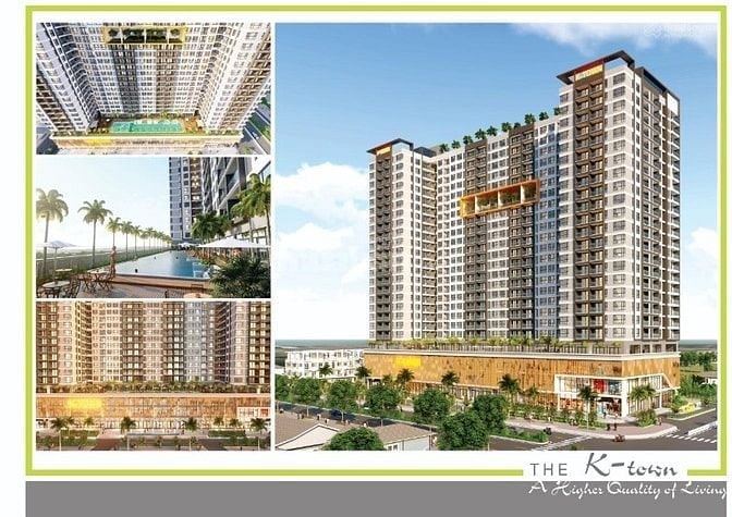 Chuyển nhượng Dự án căn hộ - chung cư Thanh Yến. MT Huỳnh Tấn Phát. 