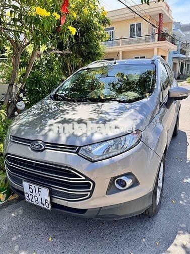 Ford EcoSport 2015 1.5L Trend MT - 104000 km
