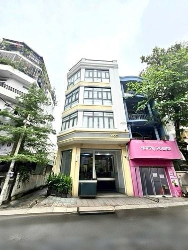CHO THUÊ TÒA NHÀ VĂN PHÒNG – TRUNG TÂM QUẬN 1 – TRẦN NHẬT DUẬT- PCCC 