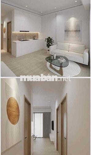 Nhà chung cư  Đền Lừ 2, Hoàng Mai 50m2 chỉ 4,16 tỷ