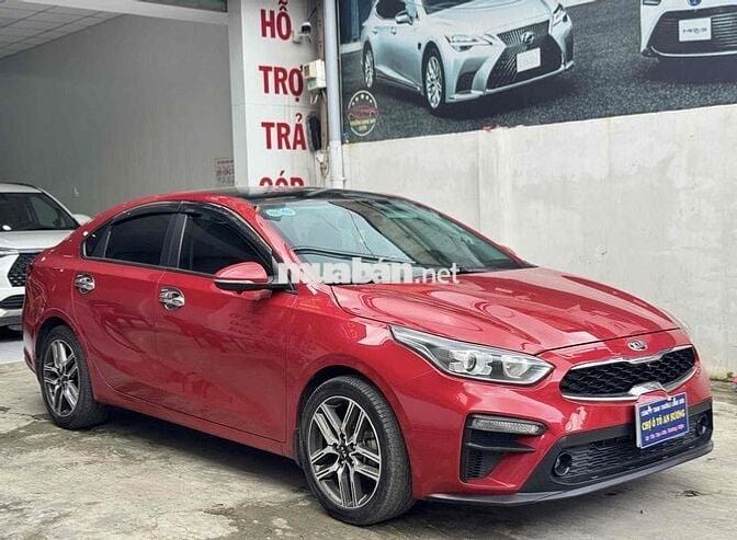 Bán Kia Cerato đời 2020 lướt nhẹ 56.000km