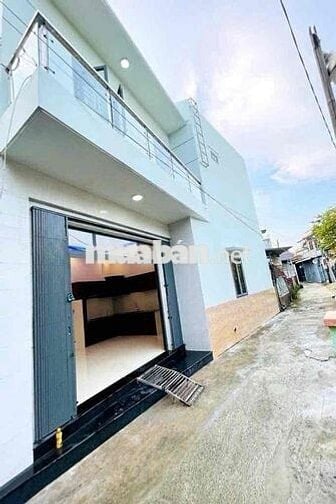 nhà 1 trệt 1 lầu gần đường đặng văn trơn bán gấp kẹt quá rồi
