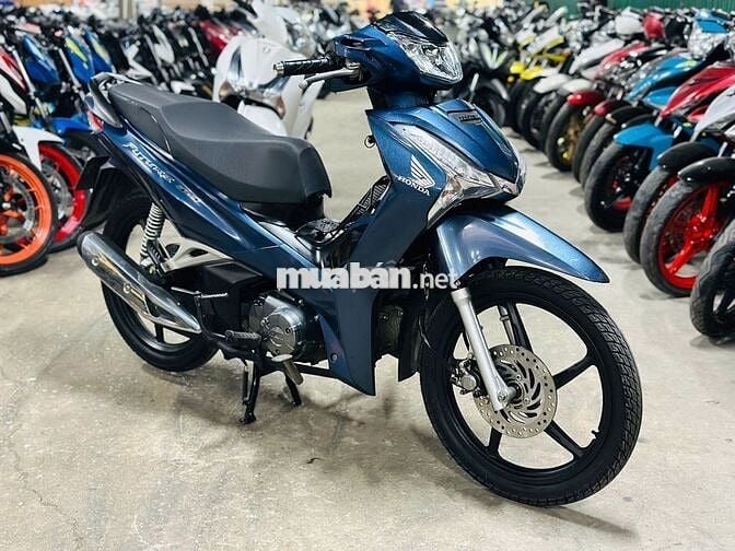 XE MÁYTHANH TÙNG_FUTURE 125 FI ĐÈN LED VÀNH ĐÚC