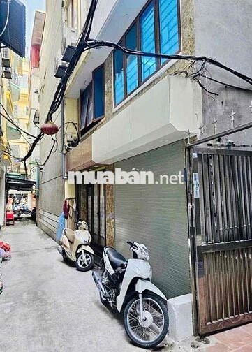 PHÚ MỸ-NAM TỪ LIÊM-30M-5T-MT 6,5 TỶ-Ô TÔ ĐỖ CỬA-10M RA Ô TÔ.