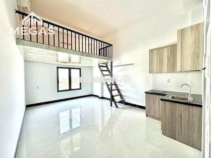 DUPLEX NGAY HỒNG BÀNG, Q5, MỚI 100%, ĐẦY ĐỦ NỘI THẤT