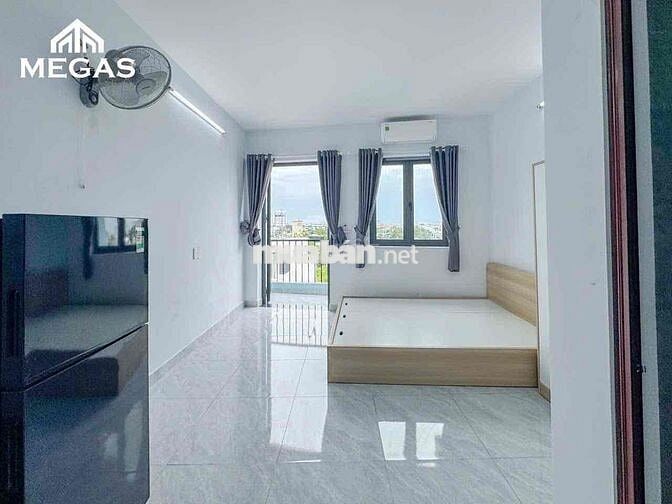 Khai Trương Studio Full Nội Thất Siêu Thoáng Ngay Chung Cư Dream Home