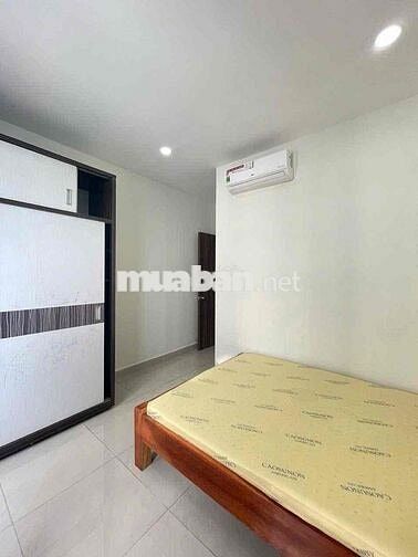 Căn hộ 2PN (ntcb) 9 triệu, Topaz City,p4, q8