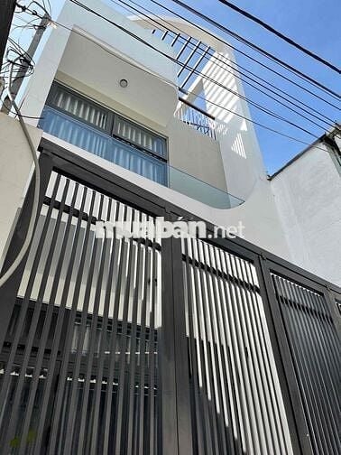 BÁN NHÀ HẺM LÊ VĂN KHƯƠNG , THIẾT KẾ KIỂU ÂU , ĐẸP LUNG LING