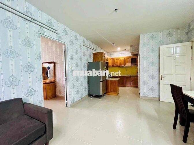 Cho thuê căn hộ Biconsi Phú Hoà – 46m2, full nội thất, giá chỉ 5 triệu