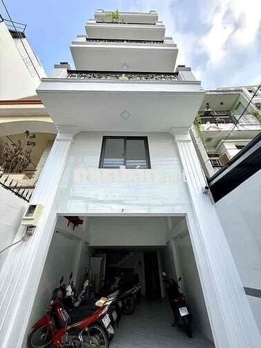 🏢 MẶT TIỀN NGUYỄN THƯỢNG HIỀN – CHDV MỚI 100% – FULL 14 PHÒNG – DOANH